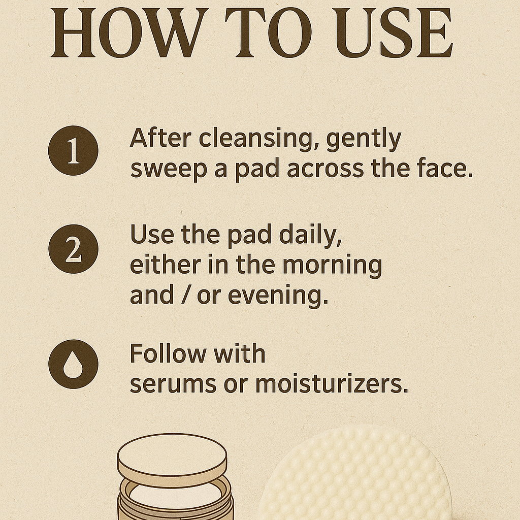Mediheal Retinol Collagen Lifting Pad