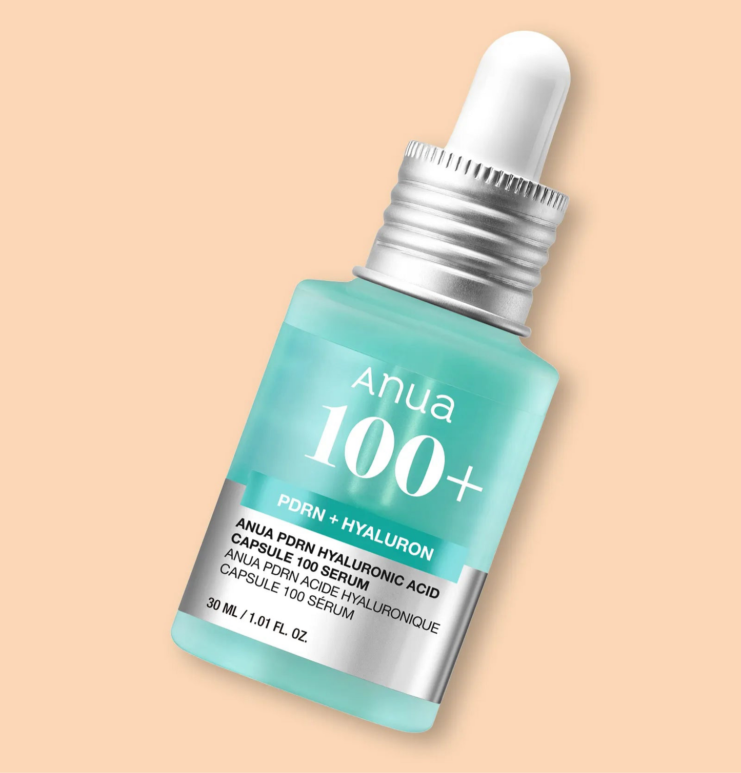 Anua - PDRN Hyaluronic Acid Capsule 100 Serum (30ml)