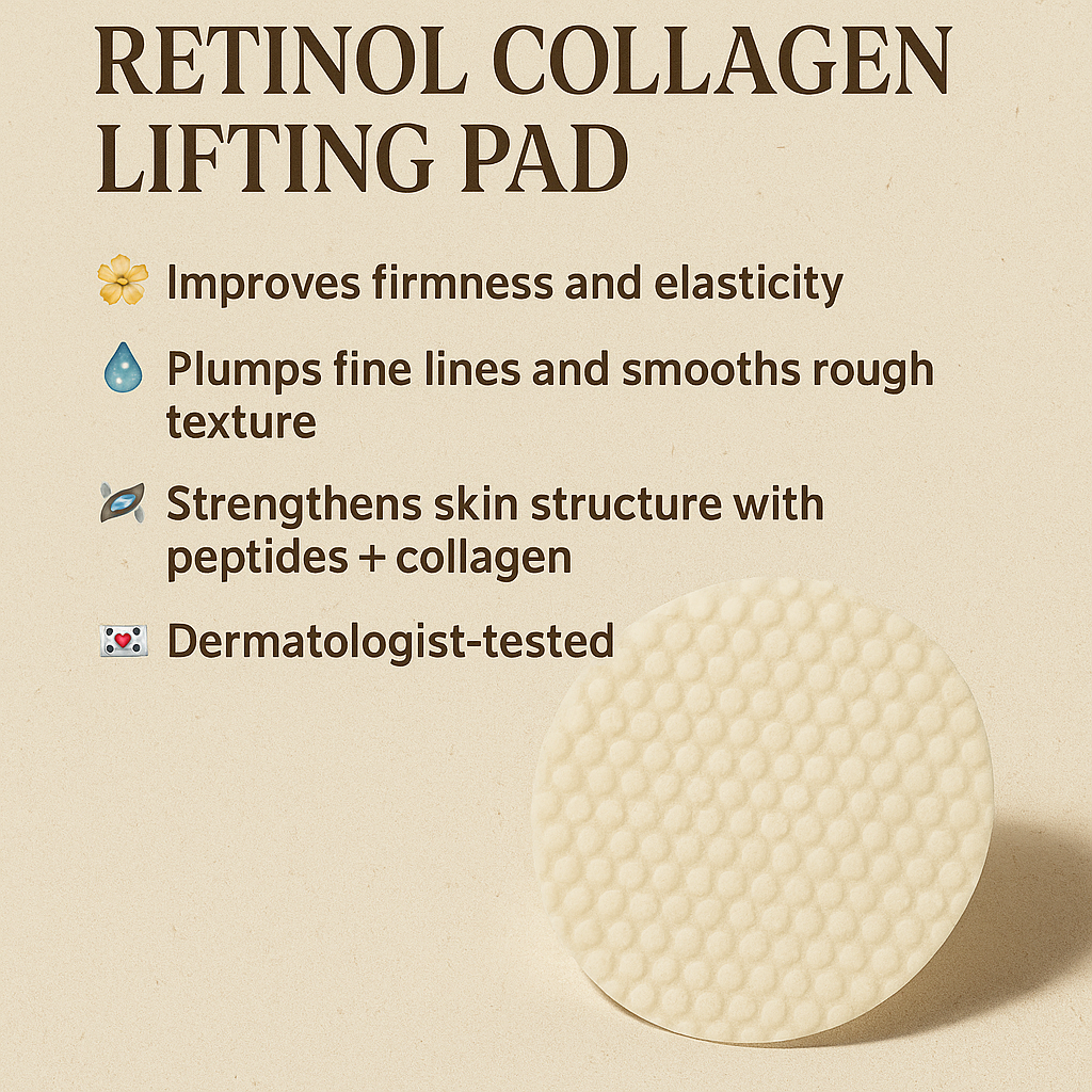Mediheal Retinol Collagen Lifting Pad