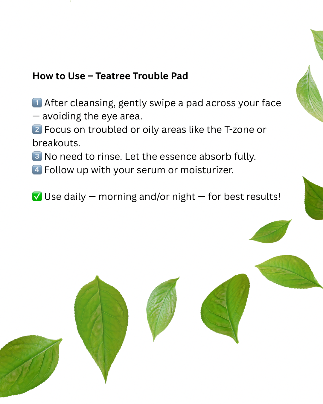 Mediheal Teatree Trouble Pad