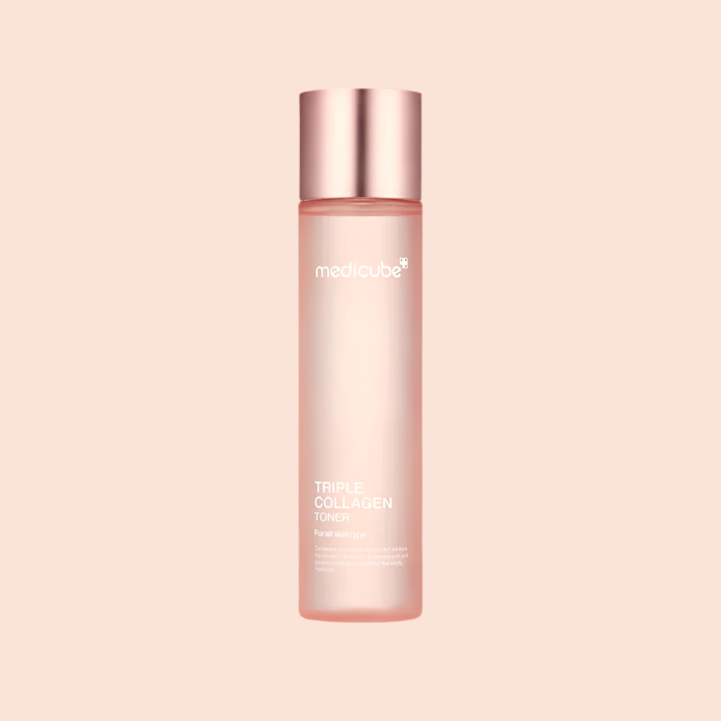 Medicube- Triple Collagen Toner