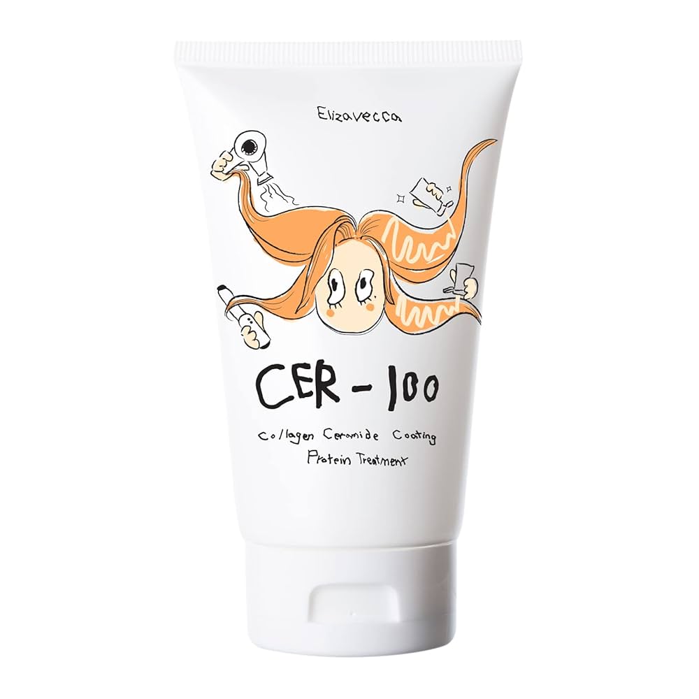 CER-100 Collagen Coating Protein Treatment – Elizavecca