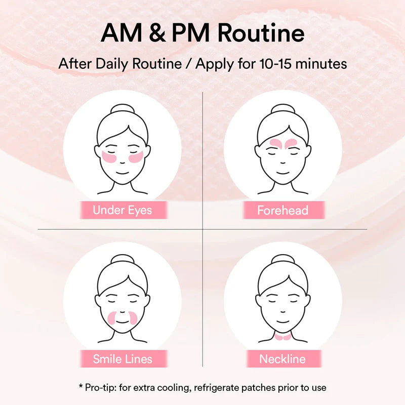 Abib Pdrn retinal eye patch