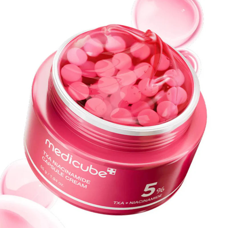 Medicube TXA niacinamide- capsule cream
