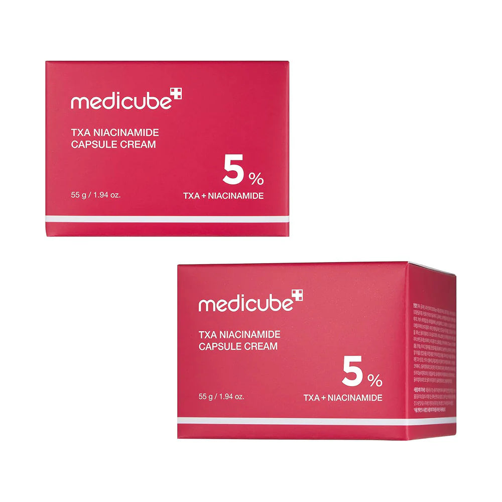 Medicube TXA niacinamide- capsule cream