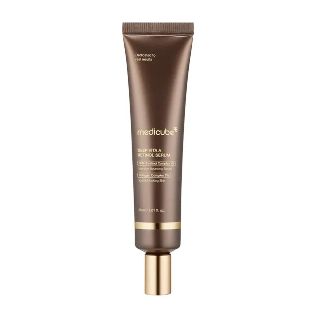 Medicube- Deep Vita A Retinol Serum