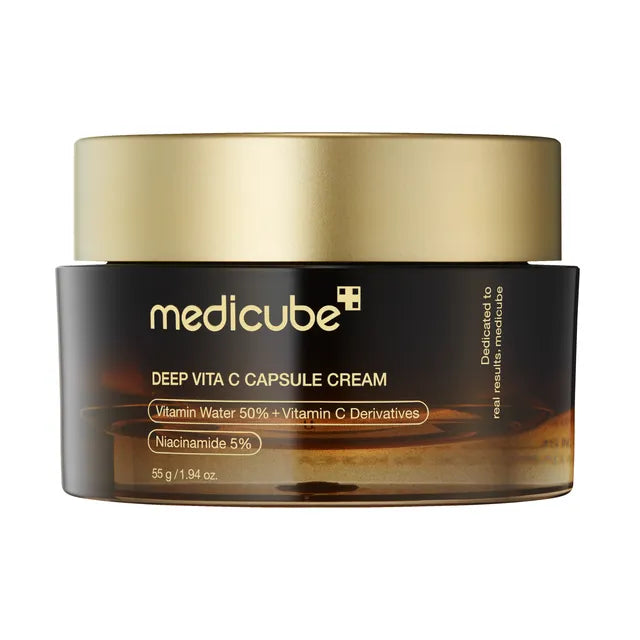 Medicube- Deep Vita C Capsule Cream