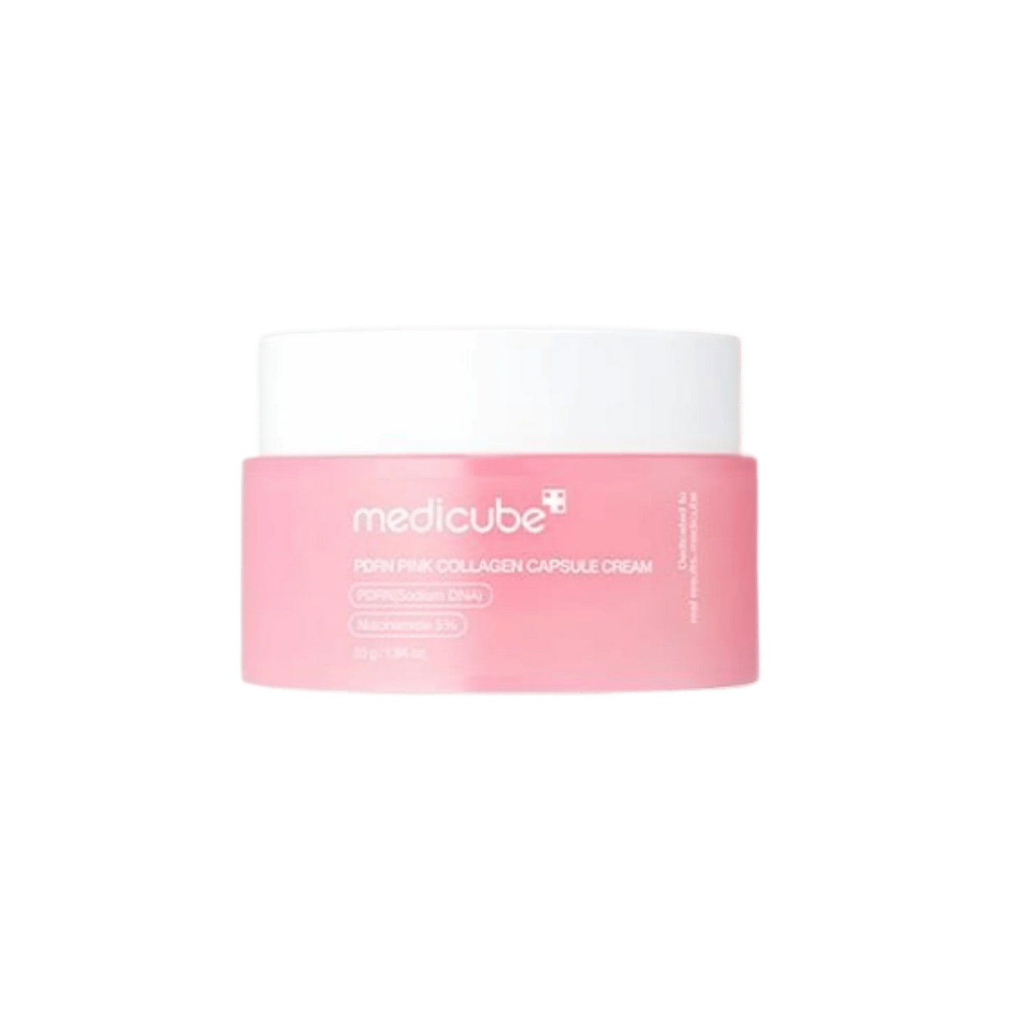 Medicube- PDRN Pink Collagen Capsule Cream (55g)