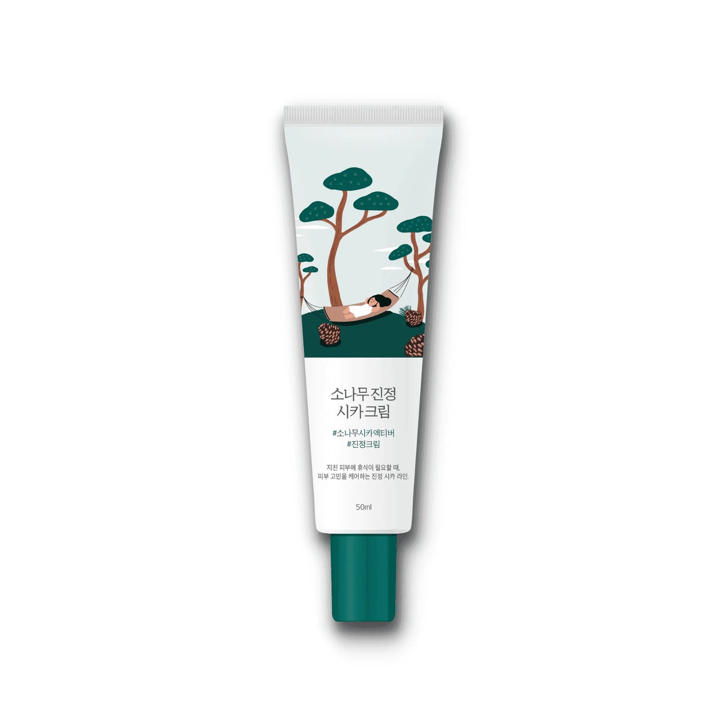 Round Lab- Pine Cica Calm