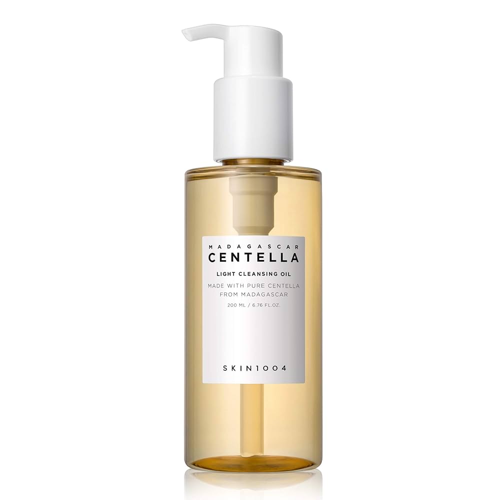 SKIN 1004- Madagascar Centella Light Cleansing Oil