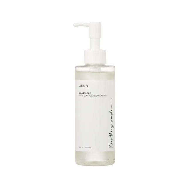 Anua - Heartleaf Pore Control Cleansing Oil (200ml)