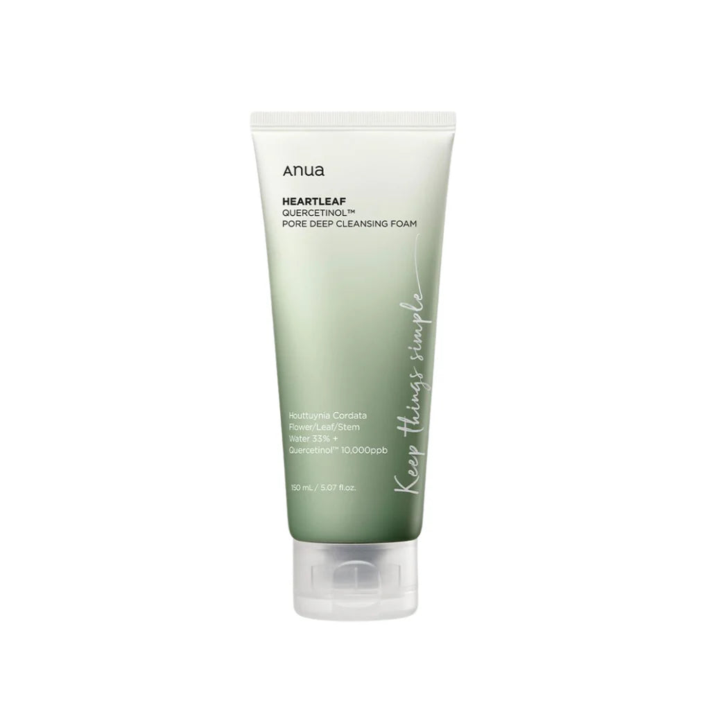 Anua- Pore-Perfect Cleansing Duo