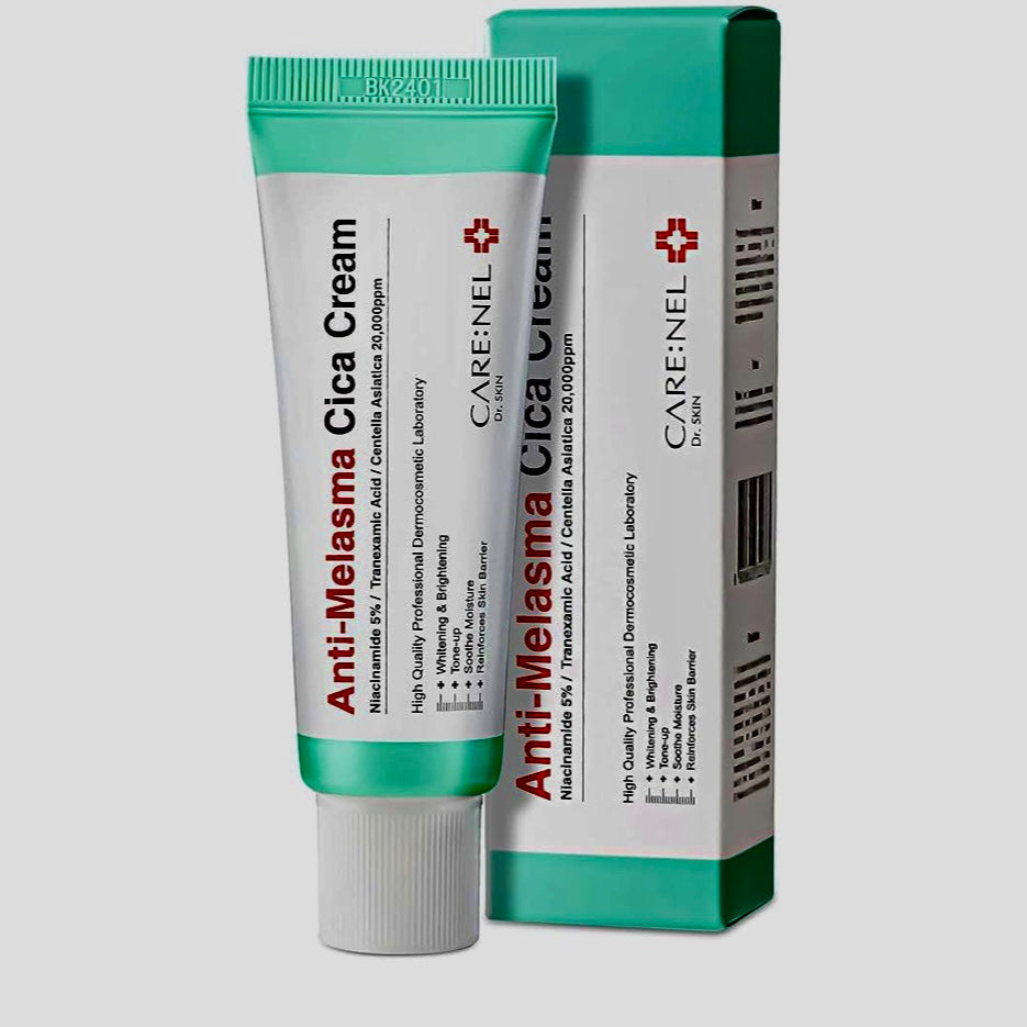 CARE:NEL - Anti-Melasma Cica Cream