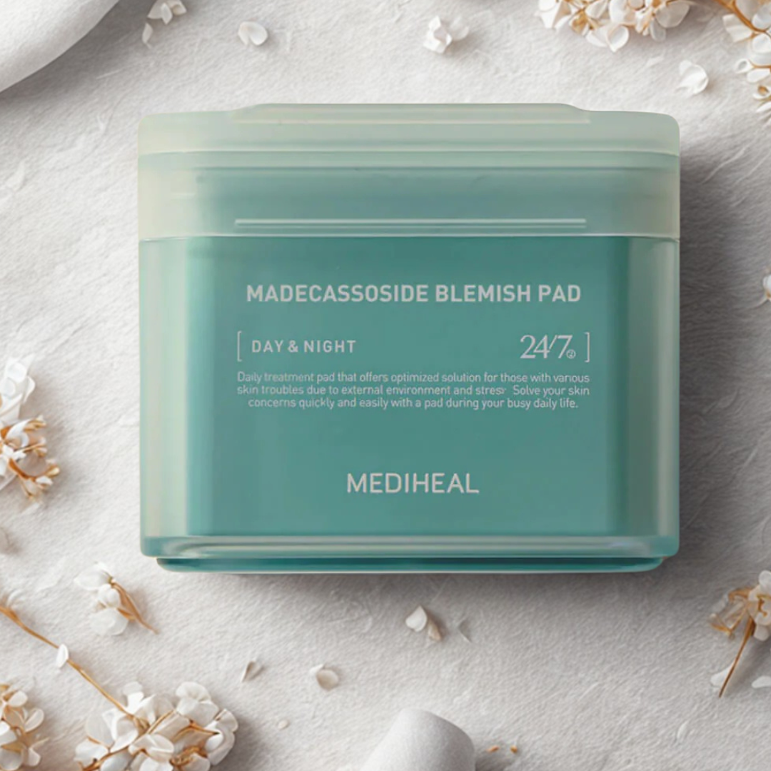 Mediheal Madecassoside Blemish Pad