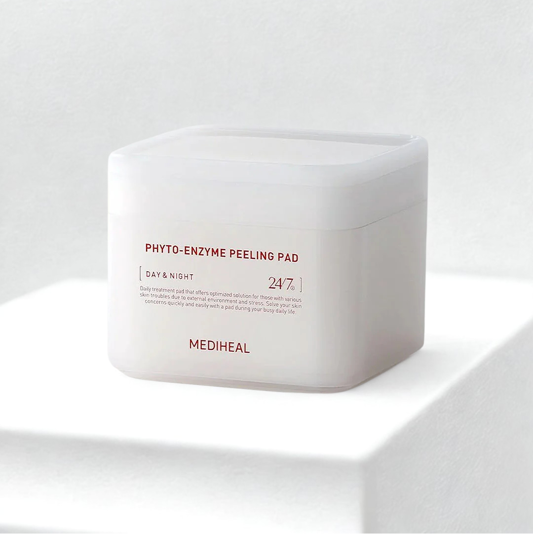 Mediheal Phyto-Enzyme Peeling Pad