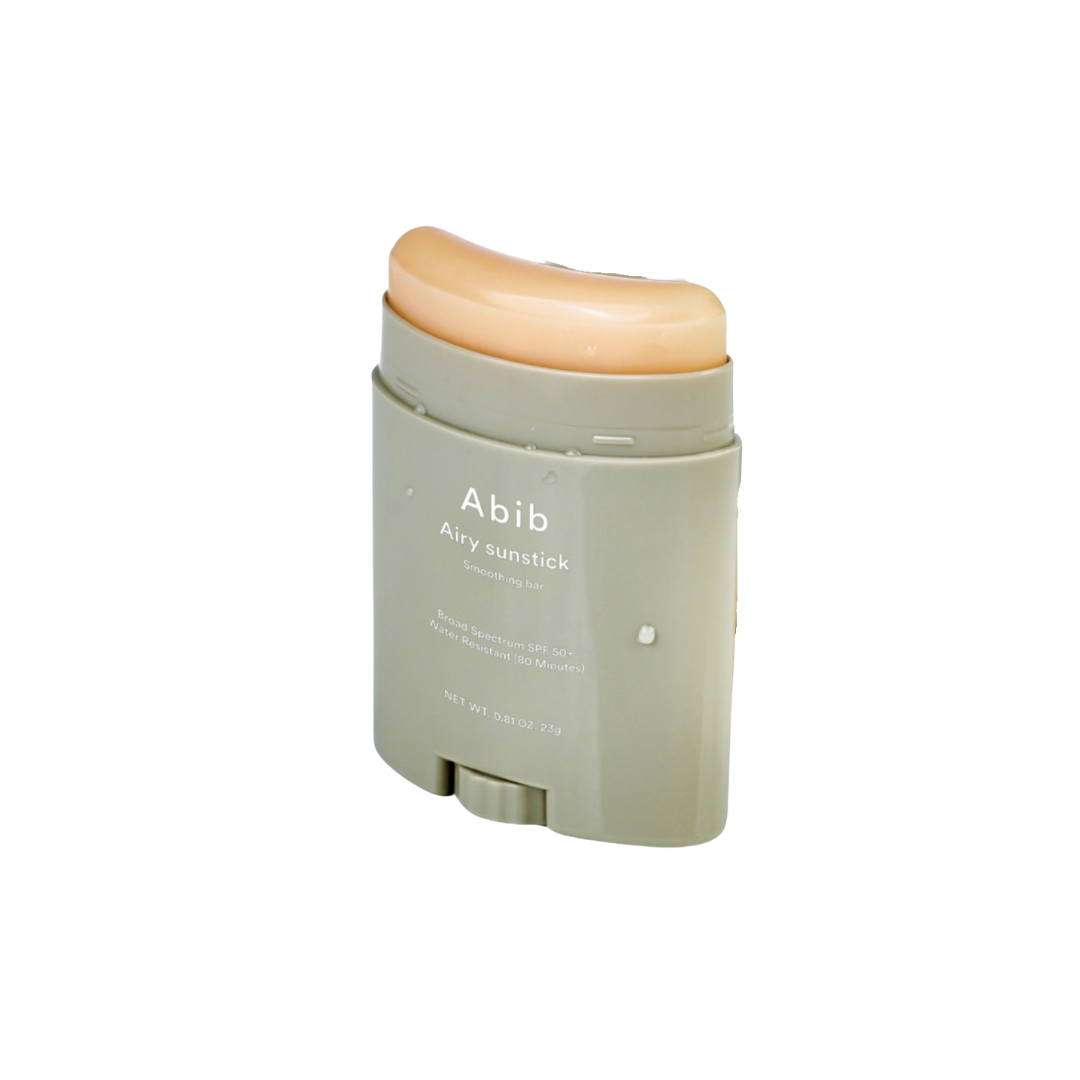 Abib Airy Sunstick Smoothing Bar SPF50+ PA++++