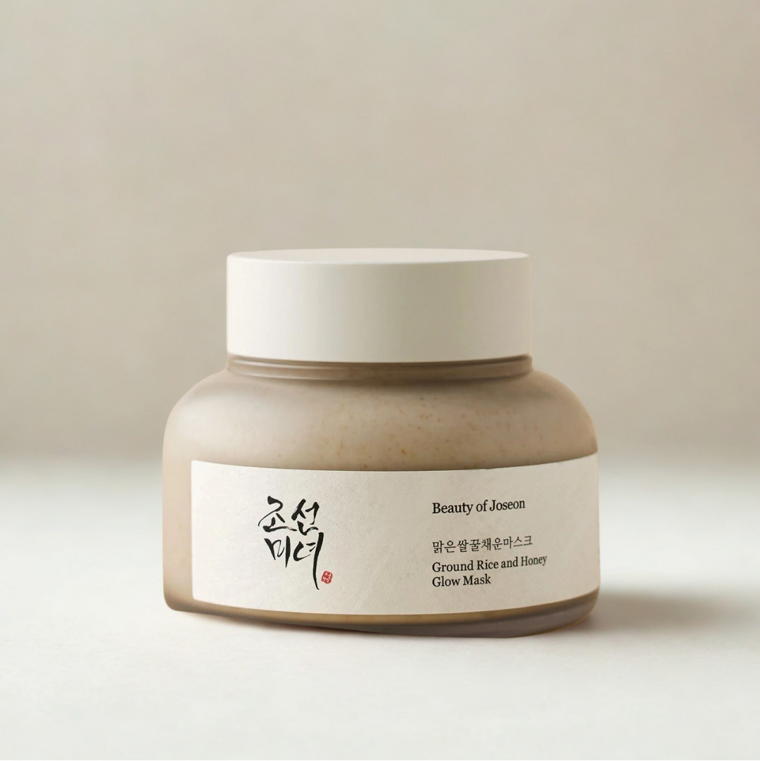 Beauty of Joseon Ground Rice and Honey Glow Mask