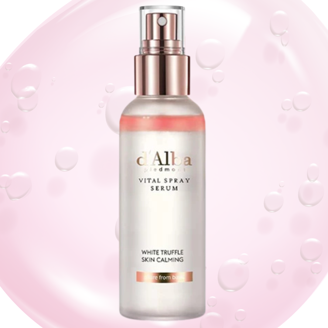 D'Alba White Truffle Vital Spray 100 ml