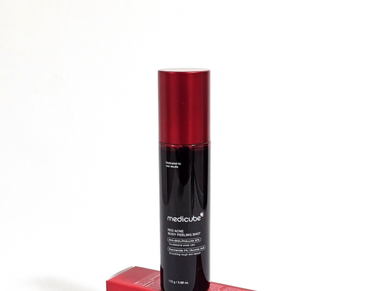 Medicube- Red Acne Body Peeling Shot
