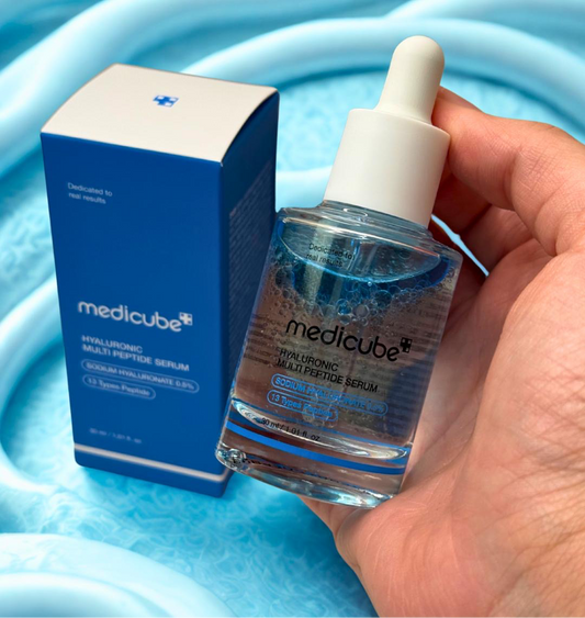 Medicube- Hyaluronic Multi Peptide Serum (30ml)