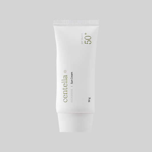 Mixsoon- Centella Sun Cream (50g)