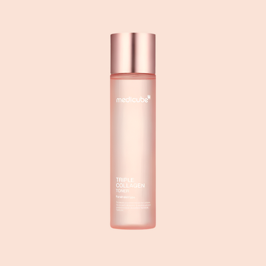 Medicube- Triple Collagen Toner