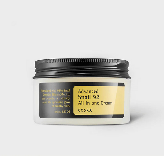 COSRX - Advanced Snail 92 All In One Cream [100g]