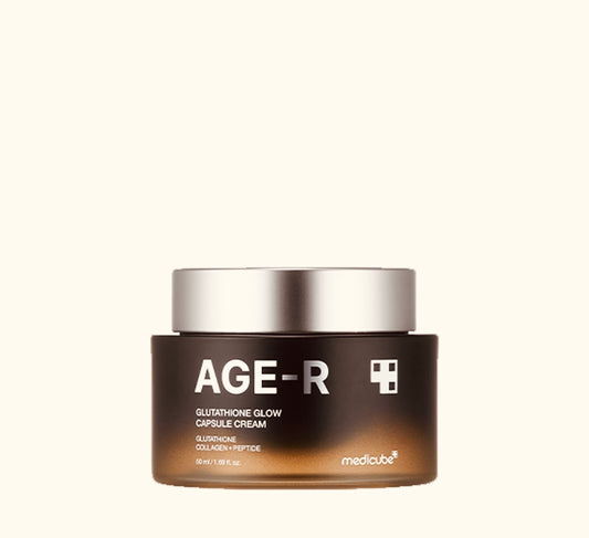 Medicube - AGE-R Glutathione Glow Capsule Cream