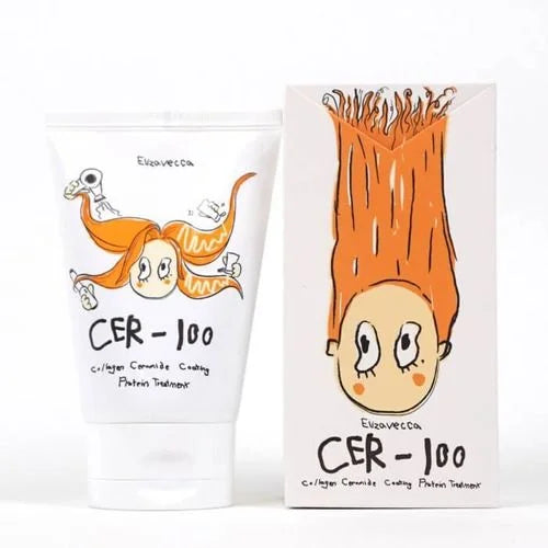 CER-100 Collagen Coating Protein Treatment – Elizavecca