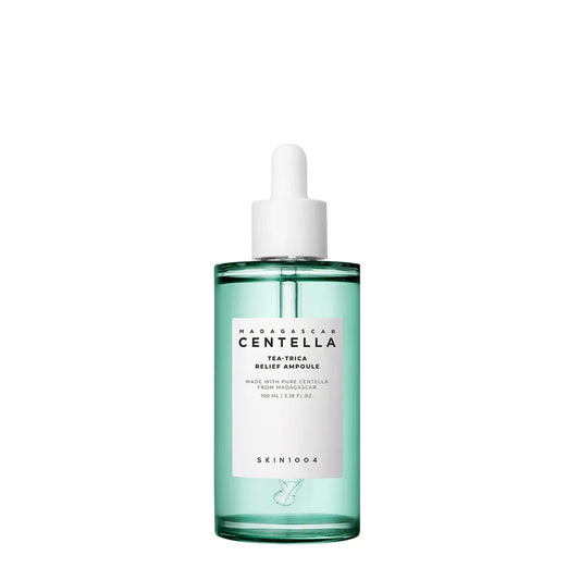 SKIN1004 Madagascar Centella Tea-Trica Relief Ampoule – 100ml