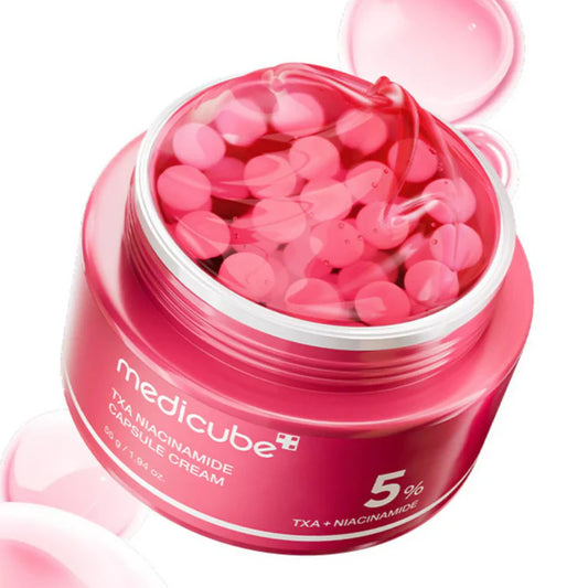 Medicube TXA niacinamide- capsule cream