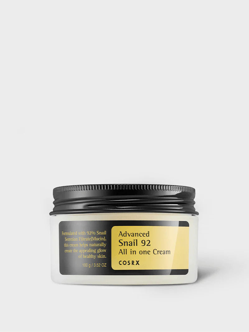 COSRX - Advanced Snail 92 All In One Cream [100g]