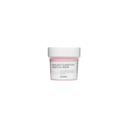 Cosrx- Poreless Clarifying Charcoal Mask Pink (110g)