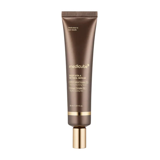 Medicube- Deep Vita A Retinol Serum