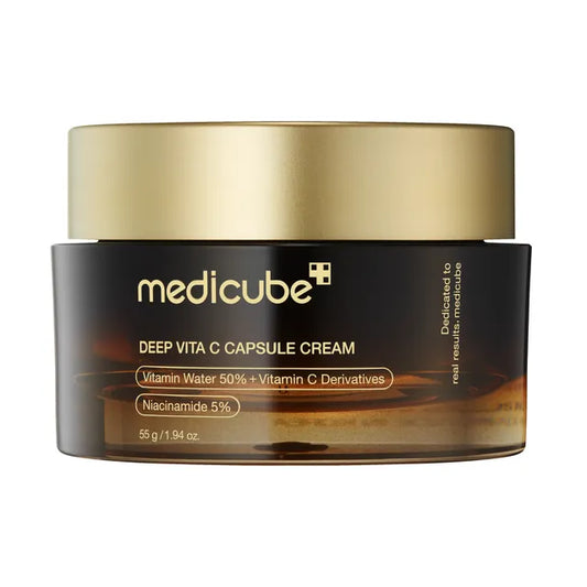 Medicube- Deep Vita C Capsule Cream