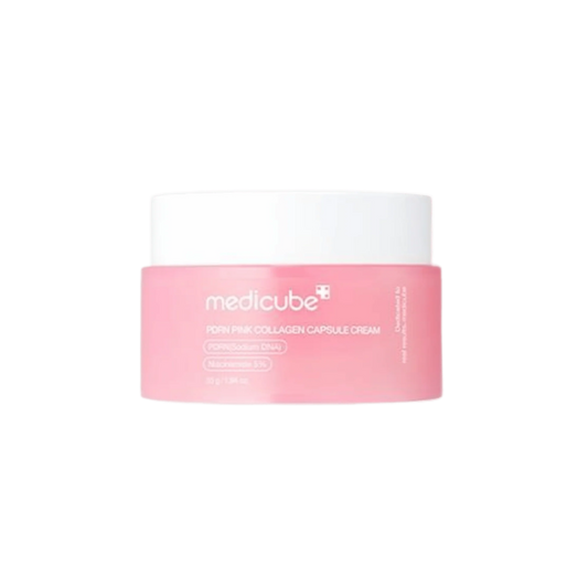 Medicube- PDRN Pink Collagen Capsule Cream (55g)