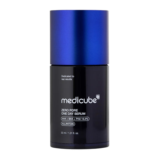 Medicube- Zero Pore One Day Serum