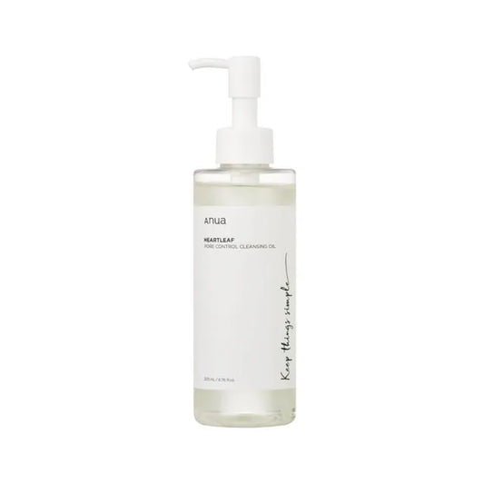 Anua - Heartleaf Pore Control Cleansing Oil (200ml)