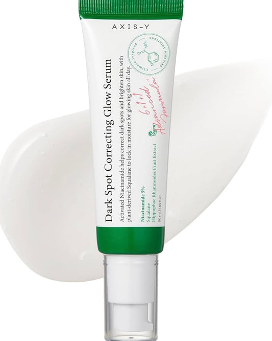 AXIS - Y - Dark Spot Correcting Glow Serum