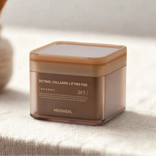 Mediheal Retinol Collagen Lifting Pad