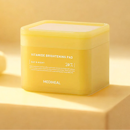 Mediheal Vitamide Brightening Pad