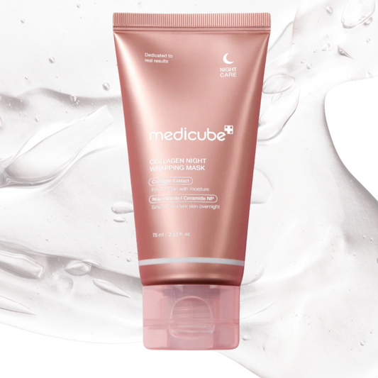 Medicube Collagen Night Wrapping Mask