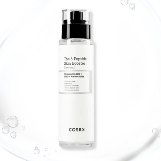 The 6 Peptide Skin Booster – COSRX