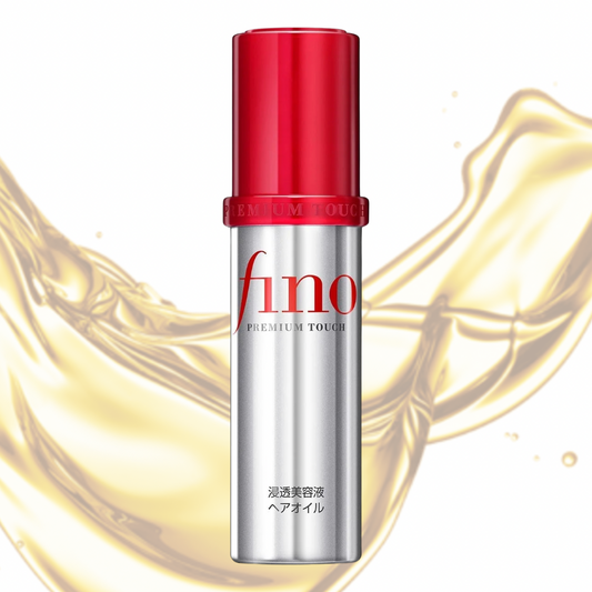 Shiseido Fino Premium Touch Hair Oil