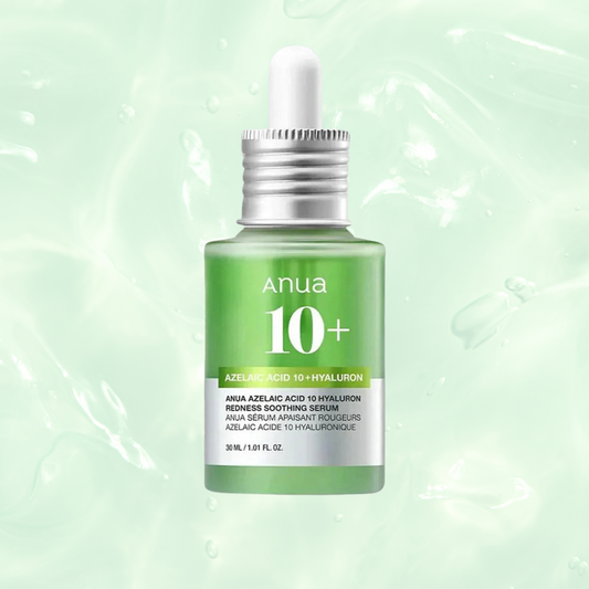 Anua Azelaic 10 Hyaluron Redness Soothing Serum 30ml