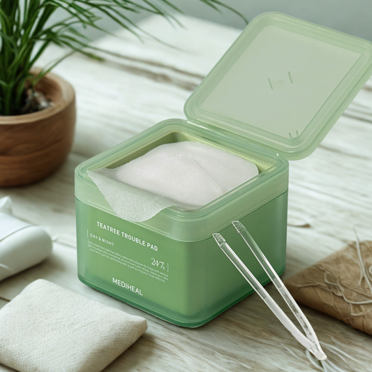 Mediheal Teatree Trouble Pad