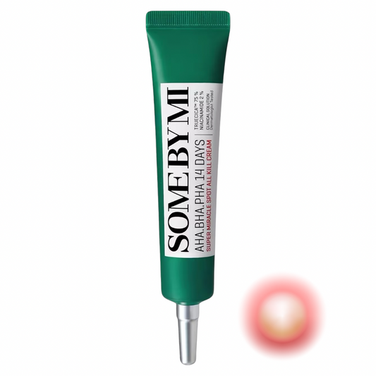 Some By Mi AHA BHA PHA Super miracle acne kill spot