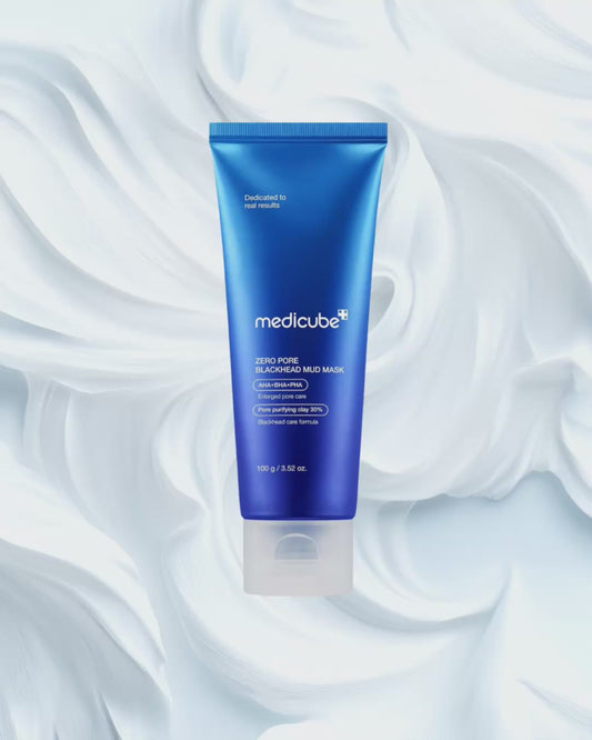 Medicube Zero Pore Blackhead Mud